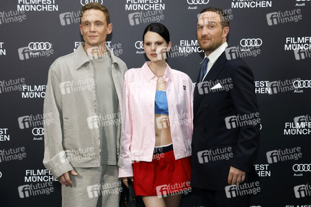 Filmpremiere 'Brick', Filmfest München 2025