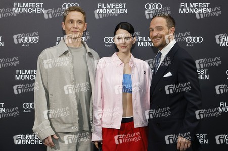 Filmpremiere 'Brick', Filmfest München 2025