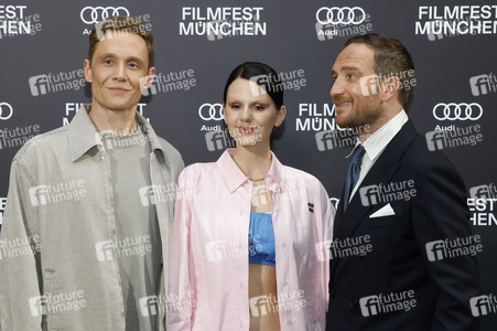 Filmpremiere 'Brick', Filmfest München 2025