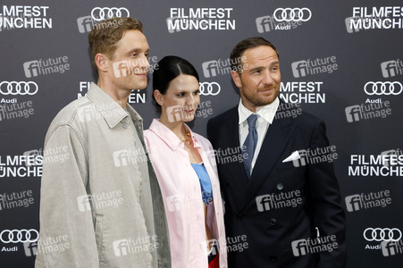 Filmpremiere 'Brick', Filmfest München 2025