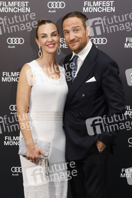 Filmpremiere 'Brick', Filmfest München 2025