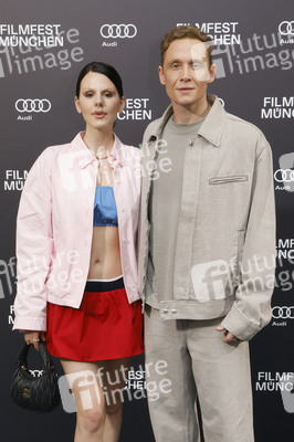 Filmpremiere 'Brick', Filmfest München 2025