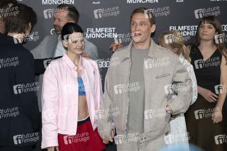 Filmpremiere 'Brick', Filmfest München 2025