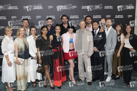 Filmpremiere 'Brick', Filmfest München 2025