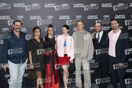 Filmpremiere 'Brick', Filmfest München 2025