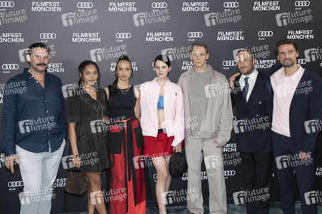 Filmpremiere 'Brick', Filmfest München 2025