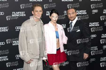 Filmpremiere 'Brick', Filmfest München 2025