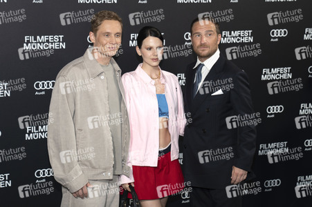 Filmpremiere 'Brick', Filmfest München 2025