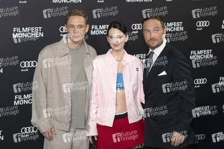 Filmpremiere 'Brick', Filmfest München 2025