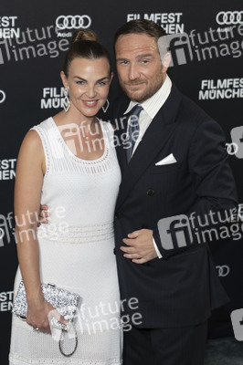 Filmpremiere 'Brick', Filmfest München 2025