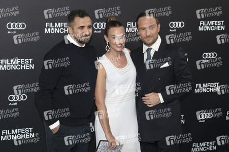 Filmpremiere 'Brick', Filmfest München 2025