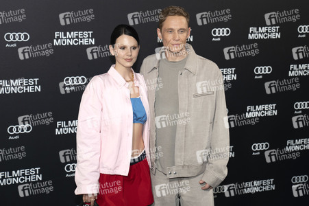 Filmpremiere 'Brick', Filmfest München 2025