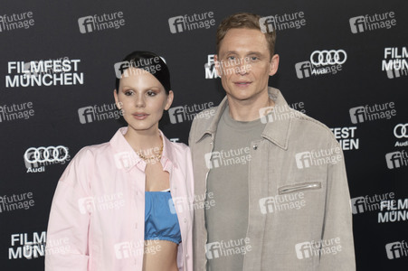 Filmpremiere 'Brick', Filmfest München 2025