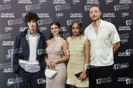 Serienpremiere 'Euphorie', Filmfest München 2025