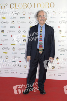 Preisverleihung Globo d'Oro 2025 in Rom