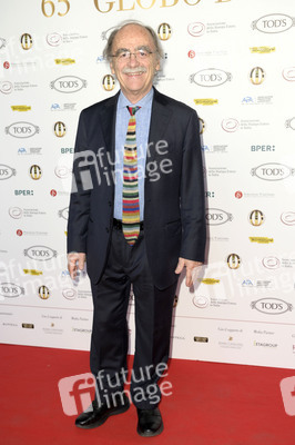 Preisverleihung Globo d'Oro 2025 in Rom