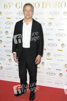 Preisverleihung Globo d'Oro 2025 in Rom