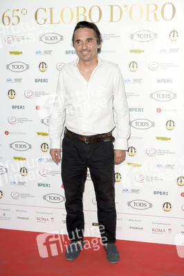 Preisverleihung Globo d'Oro 2025 in Rom