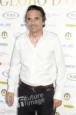 Preisverleihung Globo d'Oro 2025 in Rom