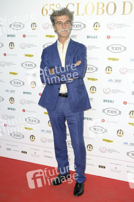 Preisverleihung Globo d'Oro 2025 in Rom