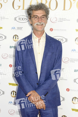 Preisverleihung Globo d'Oro 2025 in Rom