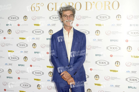 Preisverleihung Globo d'Oro 2025 in Rom