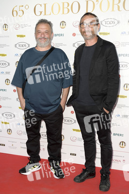 Preisverleihung Globo d'Oro 2025 in Rom