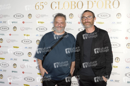 Preisverleihung Globo d'Oro 2025 in Rom