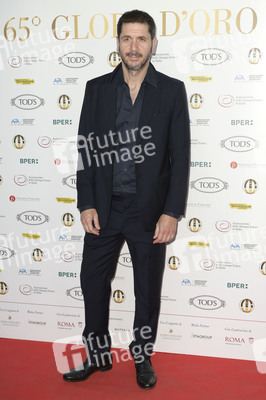 Preisverleihung Globo d'Oro 2025 in Rom