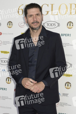 Preisverleihung Globo d'Oro 2025 in Rom