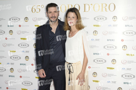 Preisverleihung Globo d'Oro 2025 in Rom