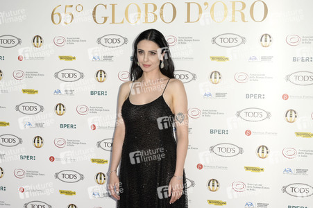 Preisverleihung Globo d'Oro 2025 in Rom