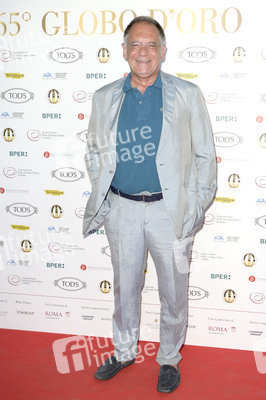 Preisverleihung Globo d'Oro 2025 in Rom