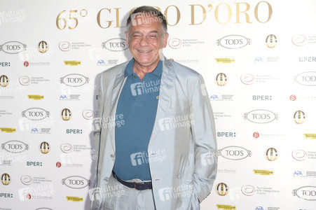 Preisverleihung Globo d'Oro 2025 in Rom