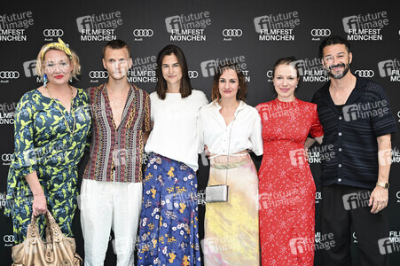 Filmpremiere 'Home Entertainment', Filmfest München 2025