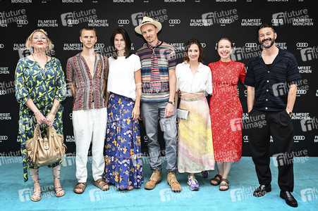 Filmpremiere 'Home Entertainment', Filmfest München 2025