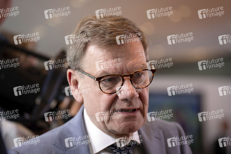 9. Sitzung des Bundeskabinetts in Berlin