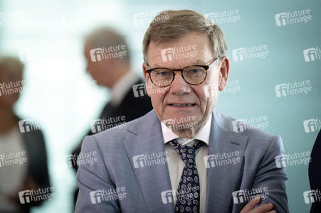 9. Sitzung des Bundeskabinetts in Berlin