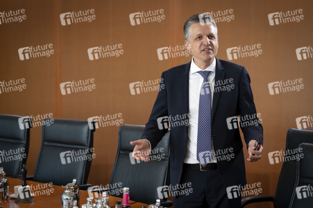 9. Sitzung des Bundeskabinetts in Berlin