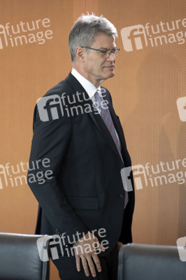 9. Sitzung des Bundeskabinetts in Berlin