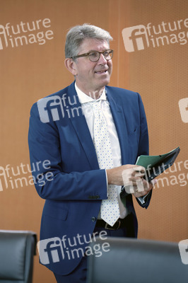 9. Sitzung des Bundeskabinetts in Berlin