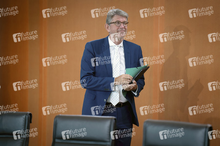 9. Sitzung des Bundeskabinetts in Berlin