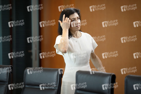 9. Sitzung des Bundeskabinetts in Berlin