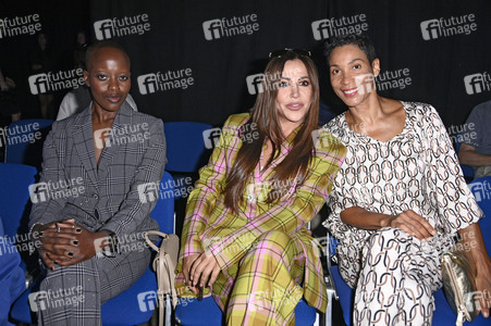 Kilian Kerner Fashion Show auf der Berlin Fashion Week S/S 2026 in Berlin