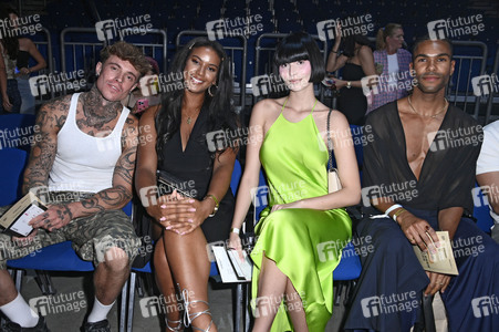 Kilian Kerner Fashion Show auf der Berlin Fashion Week S/S 2026 in Berlin