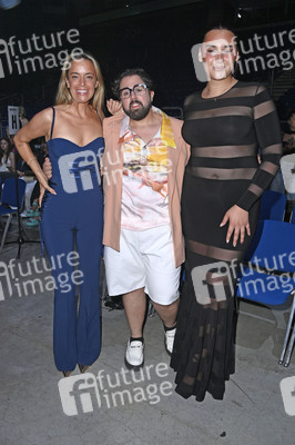 Kilian Kerner Fashion Show auf der Berlin Fashion Week S/S 2026 in Berlin