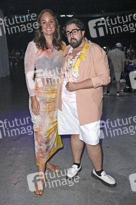 Kilian Kerner Fashion Show auf der Berlin Fashion Week S/S 2026 in Berlin