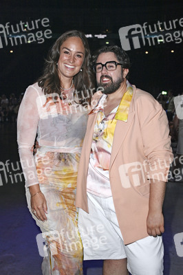 Kilian Kerner Fashion Show auf der Berlin Fashion Week S/S 2026 in Berlin