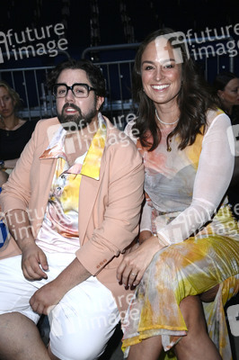 Kilian Kerner Fashion Show auf der Berlin Fashion Week S/S 2026 in Berlin