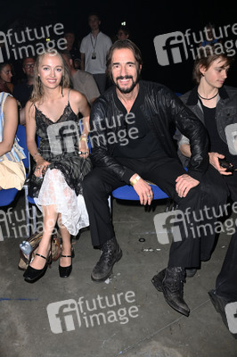 Kilian Kerner Fashion Show auf der Berlin Fashion Week S/S 2026 in Berlin